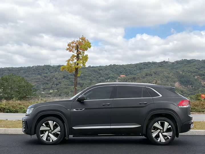 Фото 4 - Volkswagen Teramont X