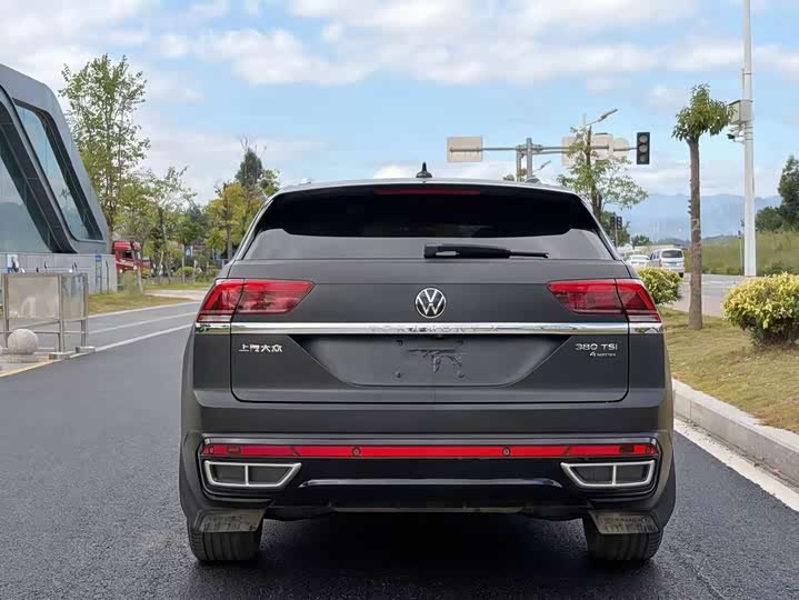 Фото 6 - Volkswagen Teramont X