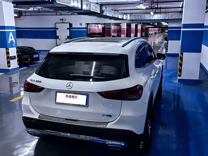 Фото 7 - Mercedes-Benz GLA-Class