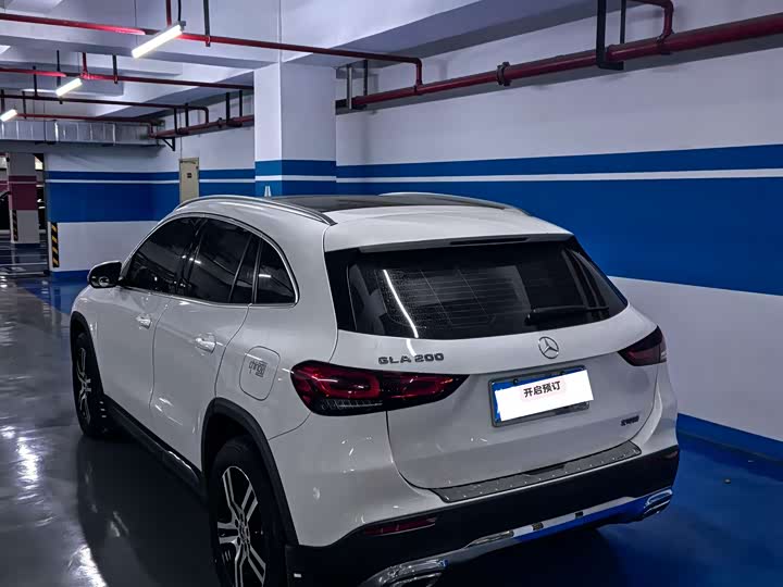 Фото 8 - Mercedes-Benz GLA-Class