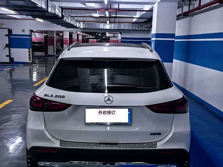 Фото 9 - Mercedes-Benz GLA-Class