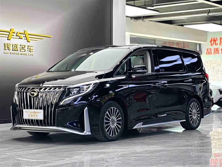 Фото 1 - GAC Trumpchi M8