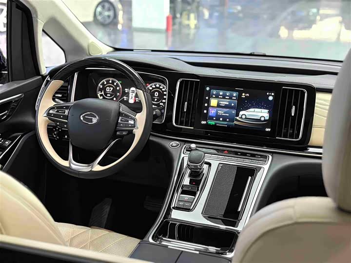 Фото 10 - GAC Trumpchi M8