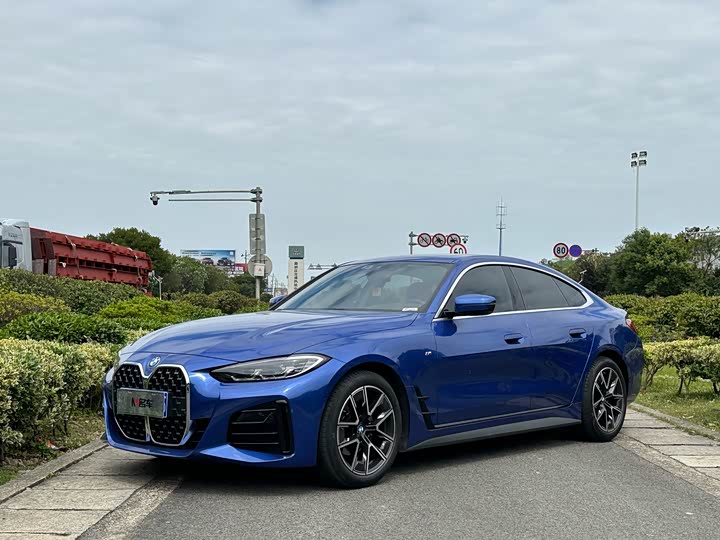 Фото 1 - BMW 4 Series