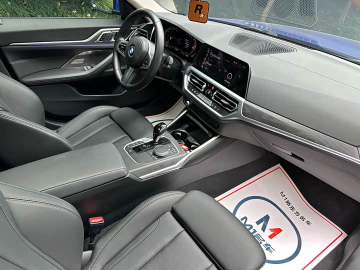 Фото 13 - BMW 4 Series