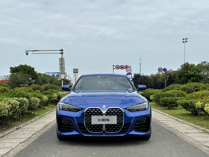 Фото 2 - BMW 4 Series