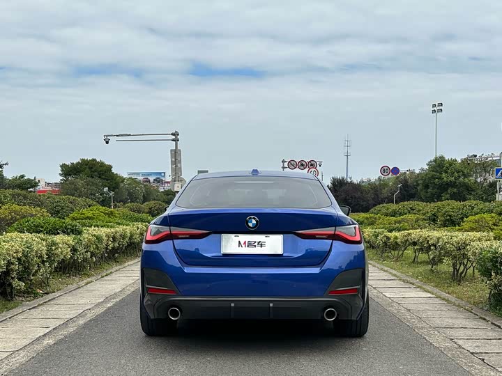 Фото 5 - BMW 4 Series