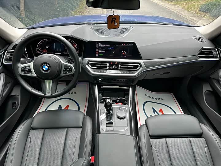 Фото 9 - BMW 4 Series