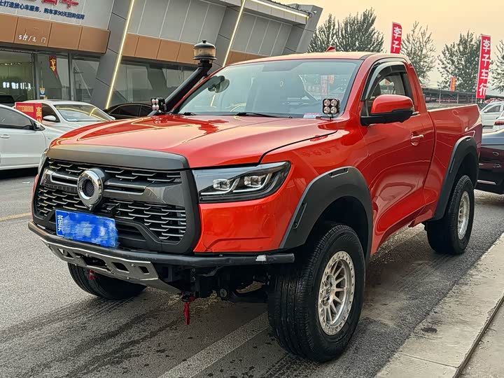 Фото 1 - Great Wall Pao