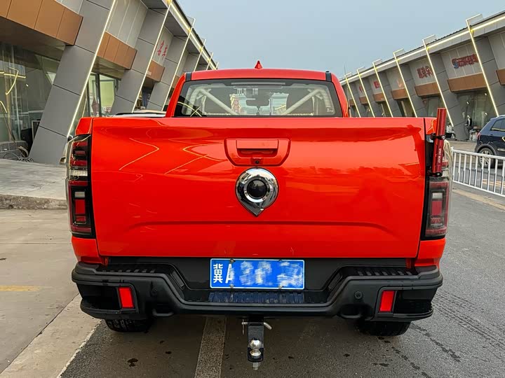 Фото 18 - Great Wall Pao