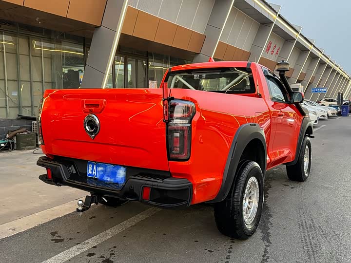 Фото 19 - Great Wall Pao