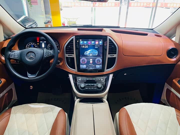 Фото 6 - Mercedes-Benz Vito