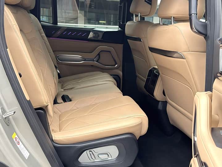 Фото 6 - BYD FangChengBao Leopard 8