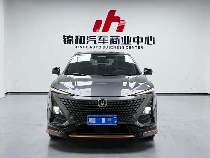 Фото 2 - Changan UNI-T