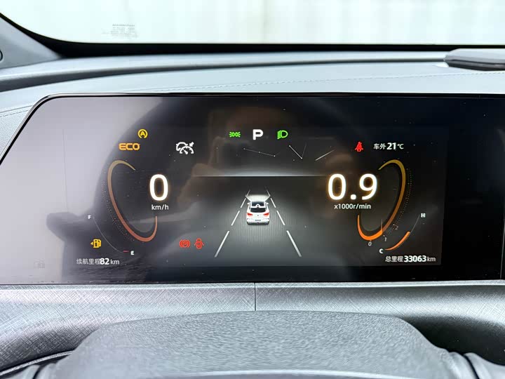 Фото 4 - Changan UNI-T