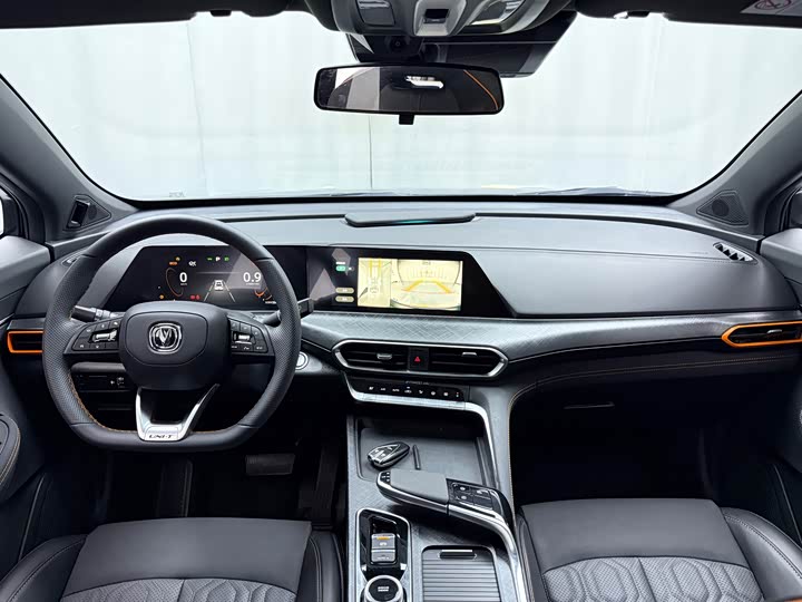 Фото 6 - Changan UNI-T