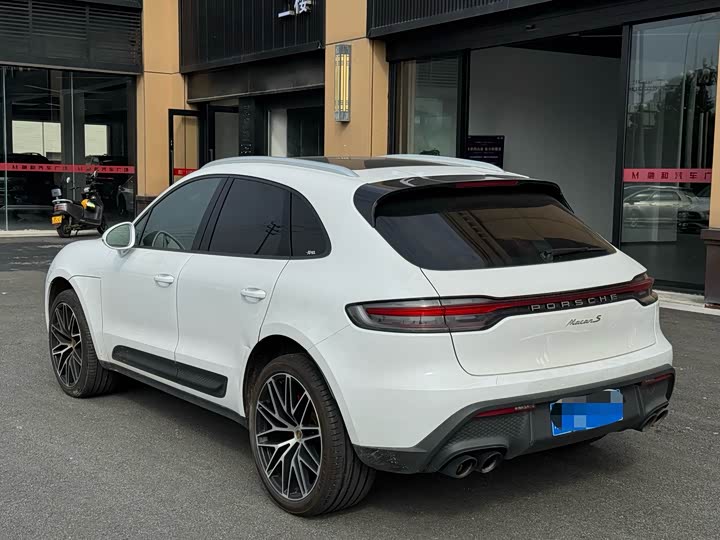 Фото 4 - Porsche Macan