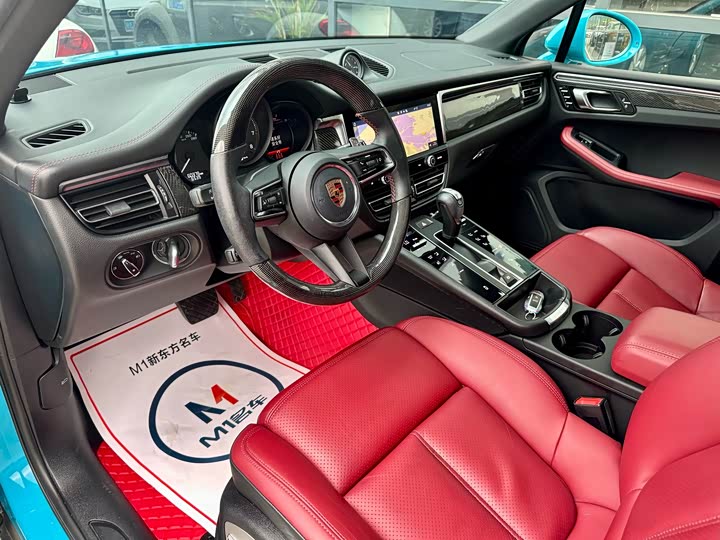 Фото 5 - Porsche Macan