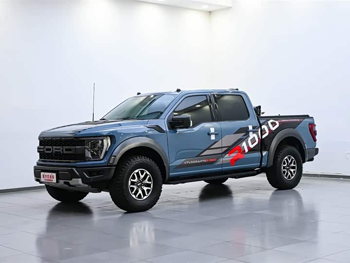 Фото 1 - Ford F-150 Raptor