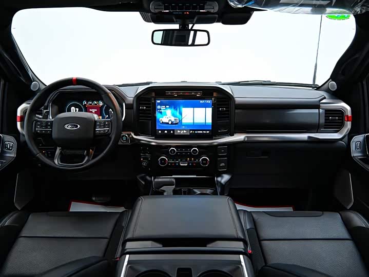 Фото 12 - Ford F-150 Raptor