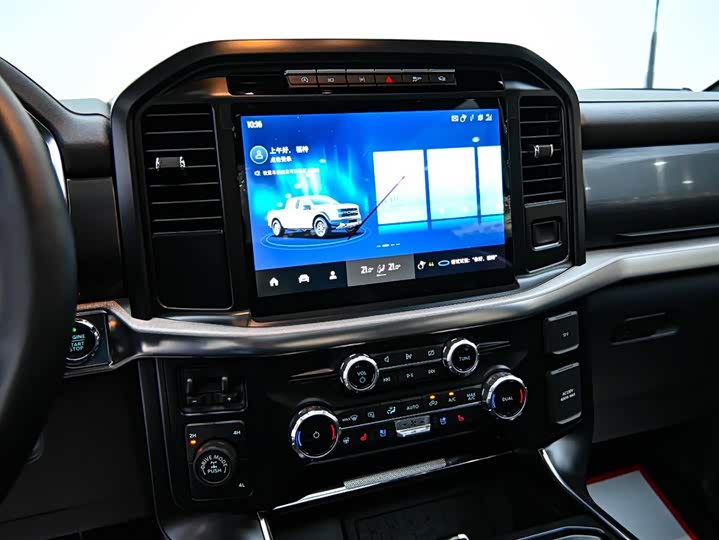 Фото 14 - Ford F-150 Raptor