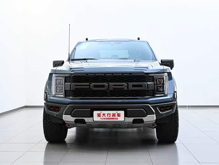 Фото 3 - Ford F-150 Raptor
