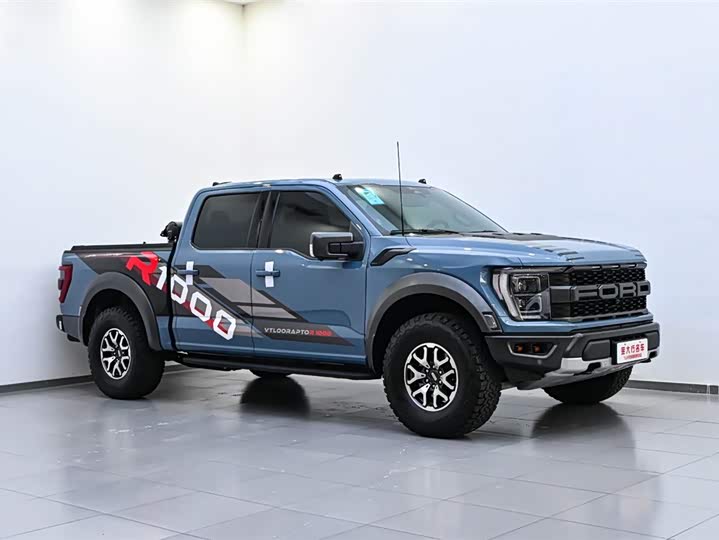 Фото 4 - Ford F-150 Raptor
