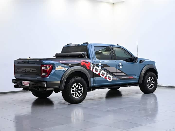 Фото 6 - Ford F-150 Raptor