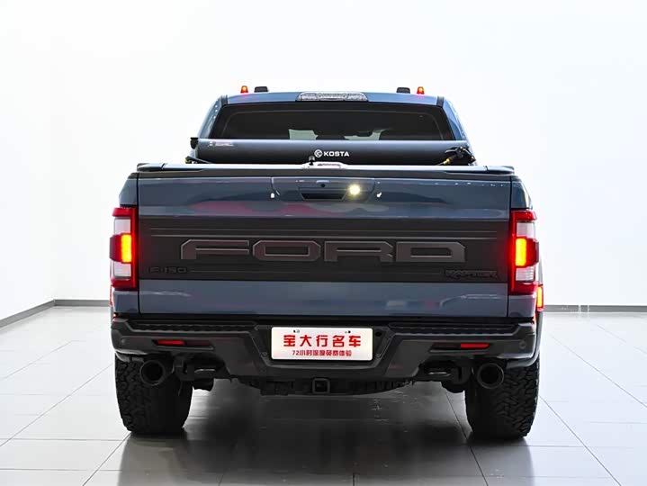 Фото 7 - Ford F-150 Raptor