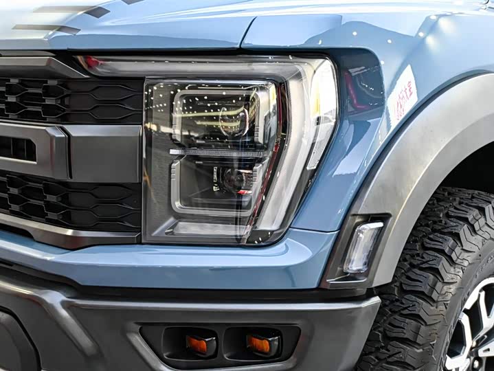 Фото 8 - Ford F-150 Raptor