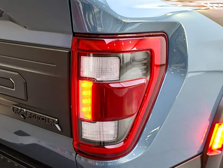 Фото 9 - Ford F-150 Raptor