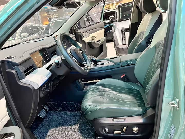 Фото 10 - Jetour Shanhai L9