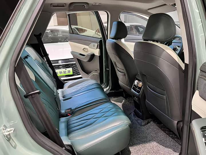 Фото 15 - Jetour Shanhai L9