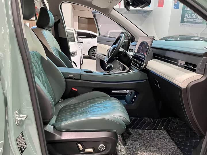 Фото 16 - Jetour Shanhai L9