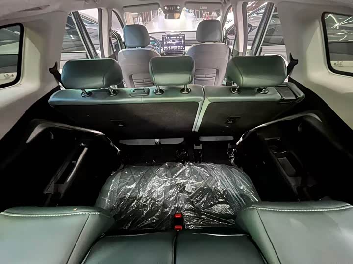 Фото 19 - Jetour Shanhai L9