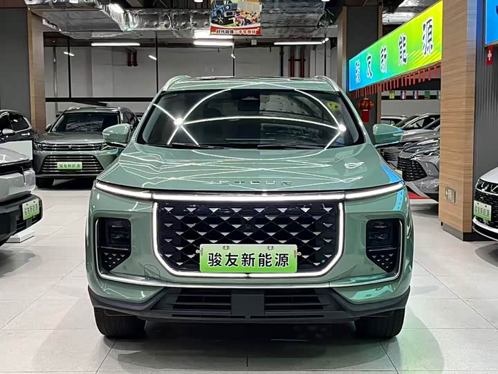 Фото 2 - Jetour Shanhai L9