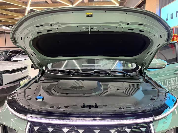 Фото 22 - Jetour Shanhai L9