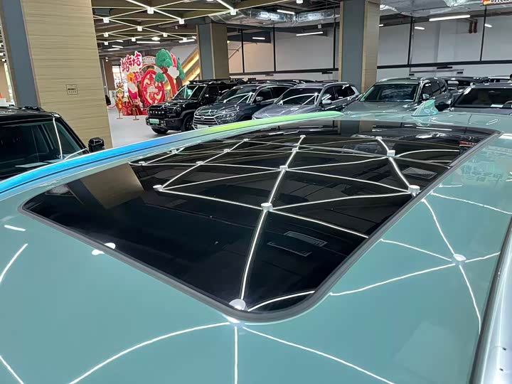 Фото 28 - Jetour Shanhai L9