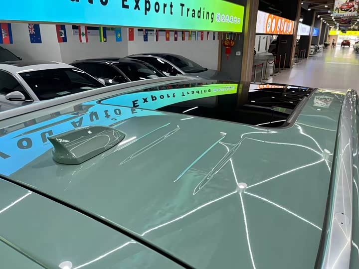 Фото 29 - Jetour Shanhai L9