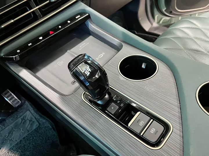 Фото 31 - Jetour Shanhai L9