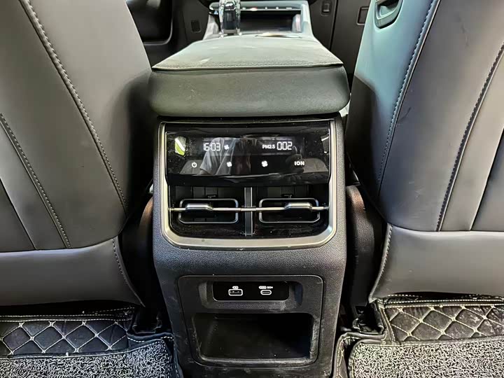 Фото 35 - Jetour Shanhai L9