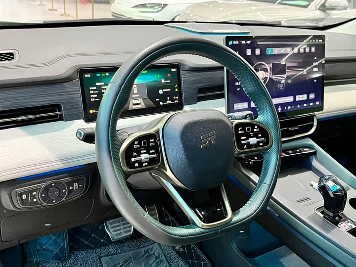 Фото 7 - Jetour Shanhai L9