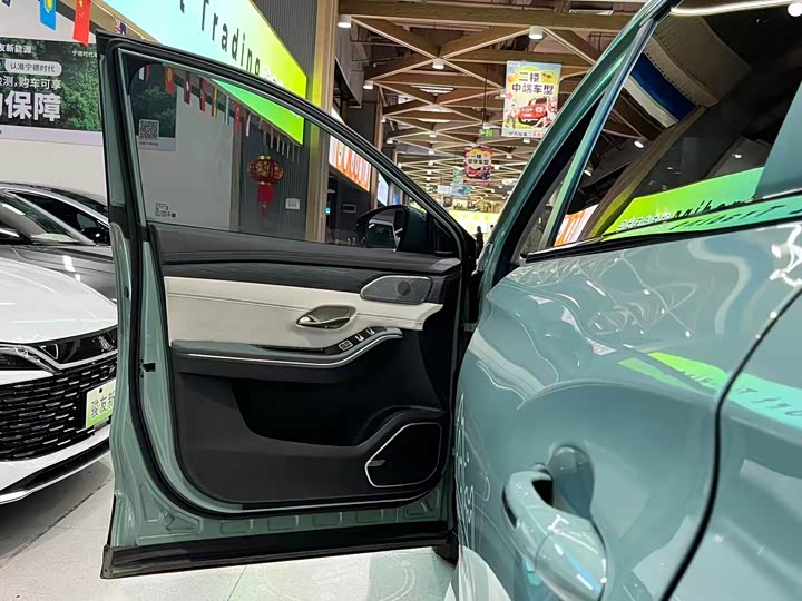 Фото 9 - Jetour Shanhai L9