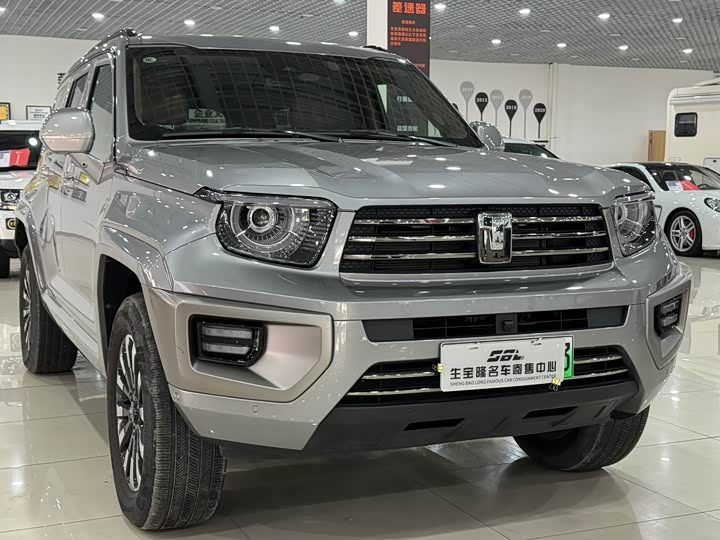 Фото 1 - Tank 700 Hybrid