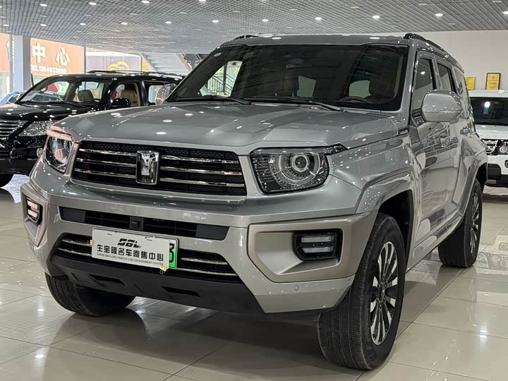 Фото 2 - Tank 700 Hybrid