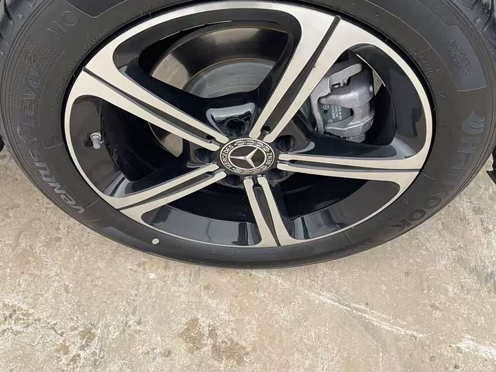 Фото 12 - Mercedes-Benz A-Class