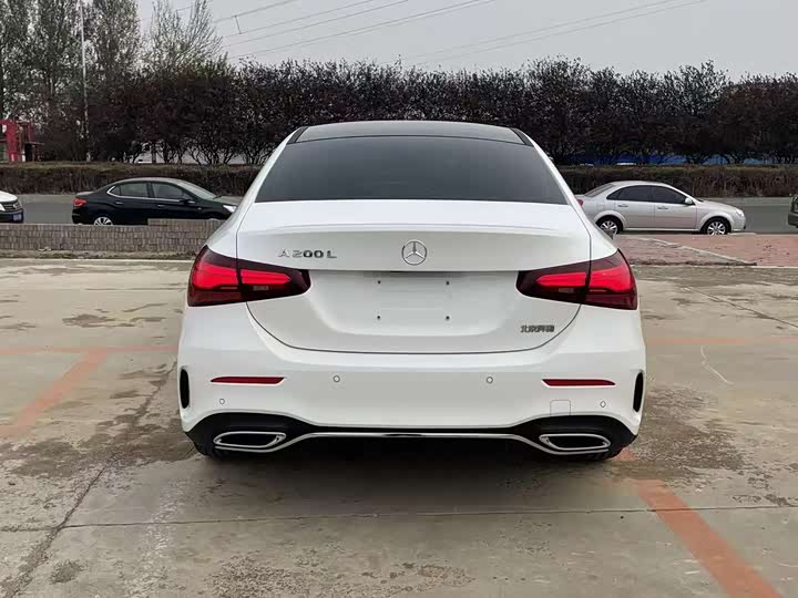 Фото 8 - Mercedes-Benz A-Class