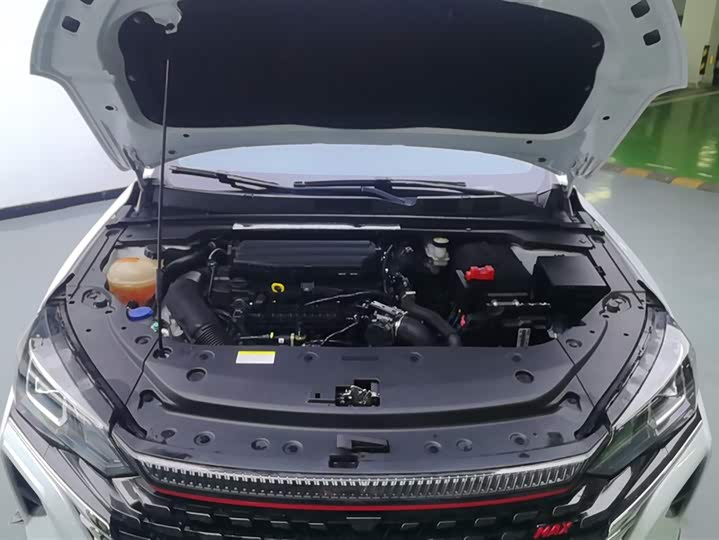 Фото 10 - Dongfeng Aeolus Yixuan Max