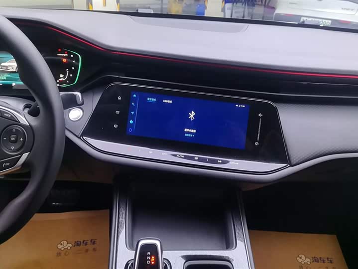 Фото 13 - Dongfeng Aeolus Yixuan Max