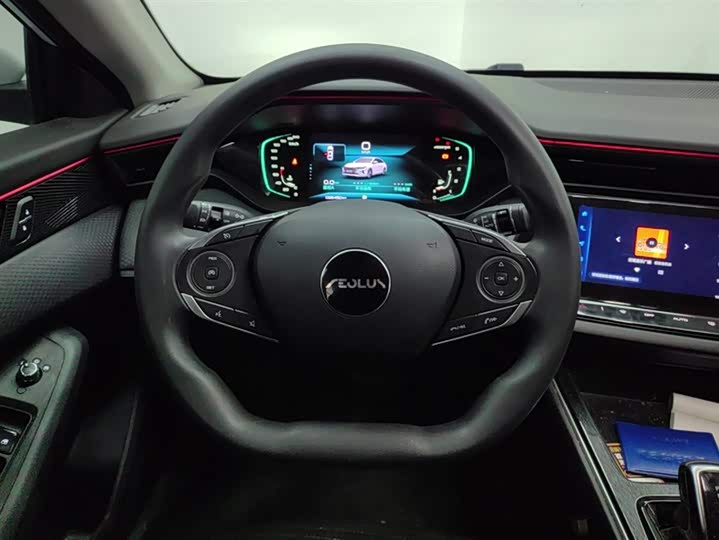 Фото 15 - Dongfeng Aeolus Yixuan Max